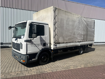 Бордови камион MAN TGL 7.150
