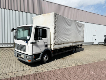Бордови камион MAN TGL 7.150
