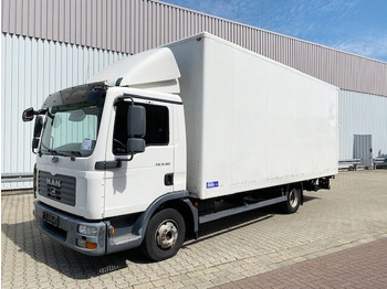 Камион фургон MAN TGL 7.150