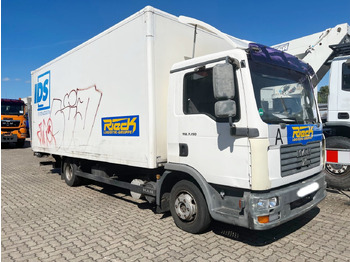 Камион фургон MAN TGL 7.150