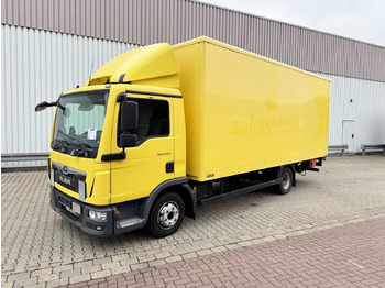Камион фургон MAN TGL 8.150