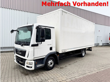 Камион фургон MAN TGL 8.150
