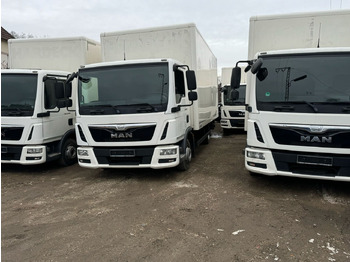 Камион фургон MAN TGL 8.150 4x2 BL TGL 8.150 4x2 BL, Möbelkoffer mit Rolltor: снимка 3 Камион фургон MAN TGL 8.150 4x2 BL TGL 8.150 4x2 BL, Möbelkoffer mit Rolltor: снимка 3