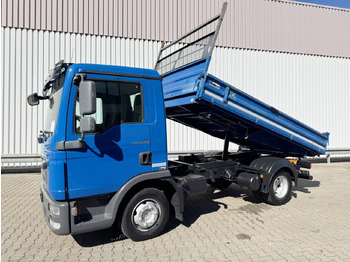 Самосвал камион MAN TGL 8.180
