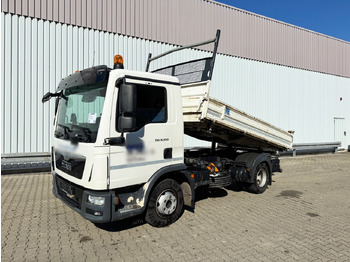 Самосвал камион MAN TGL 8.220