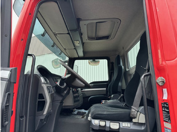 Interior photo 1: Лизинг на MAN TGM 15/16.290 4X2 BL TGM 15/16.290 4X2 BL, Tele-Absetzer, Funk MAN TGM 15/16.290 4X2 BL TGM 15/16.290 4X2 BL, Tele-Absetzer, Funk