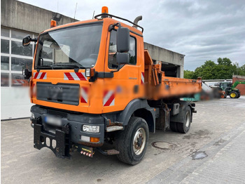 Самосвал камион MAN TGM 15.240
