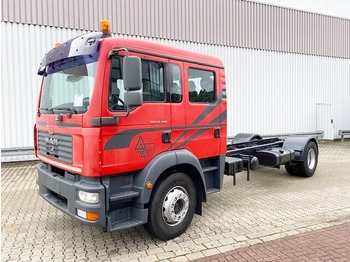 Шаси кабина MAN TGM 18.280