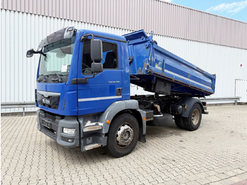 Самосвал камион MAN TGM 18.290