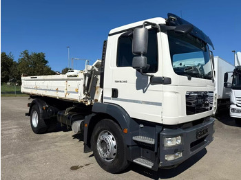 Самосвал камион MAN TGM 18.340