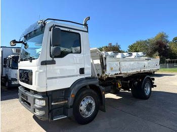 Самосвал камион MAN TGM 18.340 4x2 BB TGM 18.340 4x2 BB: снимка 3