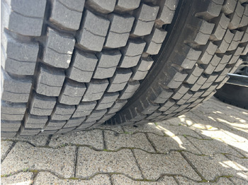 Шаси кабина MAN TGS 26.320 6X2-4 BL TGS 26.320 6X2-4 BL, Lenk-/Liftachse, Rechtslenker, Export Only!: снимка 5
