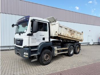 Самосвал камион MAN TGS 26.400