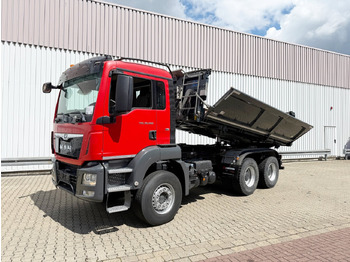 Самосвал камион MAN TGS 26.460