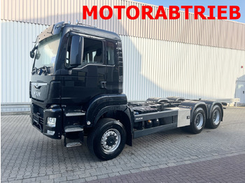 Шаси кабина MAN TGS 26.500