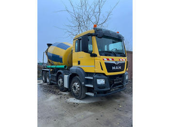 Бетоновоз SCHWING STETTER