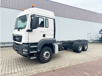 Шаси кабина MAN TGS 33.360