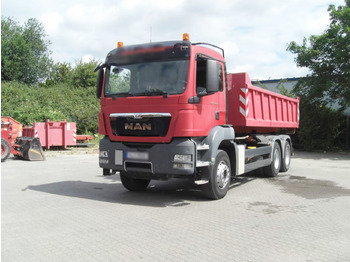 Мултилифт с кука камион MAN TGS 33.400