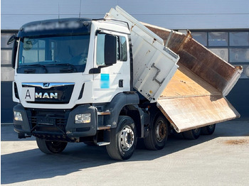 Самосвал камион MAN TGS 35.460