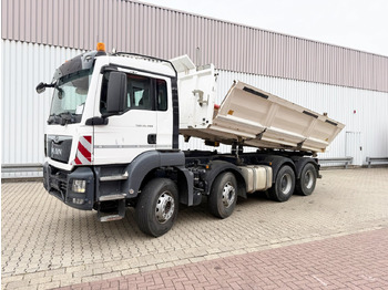 Самосвал камион MAN TGS 35.460