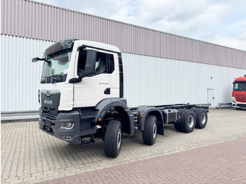 Шаси кабина MAN TGS 35.480