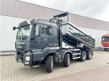 Самосвал MAN TGS 35.510