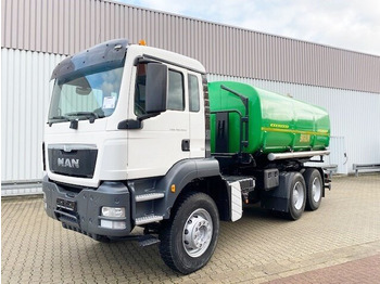 Камион цистерна MAN TGS 40.400
