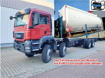 Камион цистерна MAN TGS 41.480