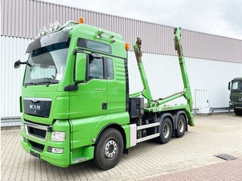 Мултилифт за контейнери камион MAN TGX 26.540