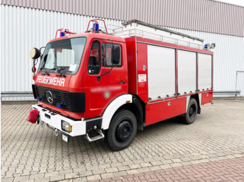 Пожарна кола MERCEDES-BENZ