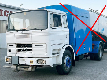 Шаси кабина MERCEDES-BENZ