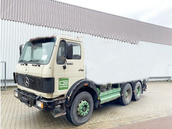 Шаси кабина MERCEDES-BENZ
