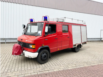 Пожарна кола MERCEDES-BENZ