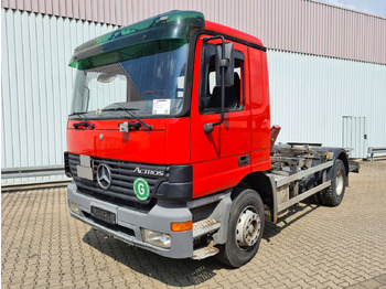Шаси кабина MERCEDES-BENZ Actros 1835