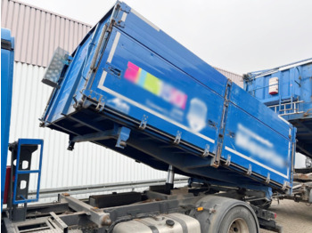 Самосвал камион Mercedes-Benz Actros 1848 L 4x2 Actros 1848 L 4x2, Retarder, Getreidekipper ca. 16m³: снимка 3