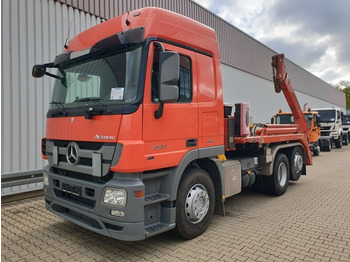 Мултилифт за контейнери камион MERCEDES-BENZ Actros 2544