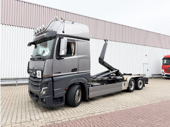 Мултилифт с кука камион MERCEDES-BENZ Actros
