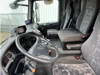 Боклукчийска кола За превоз на боклук Mercedes-Benz Actros 2632/41 6x4 Actros 2632/41 6x4, FAUN Rotopress 520, Zöller-Schüttung: снимка 3