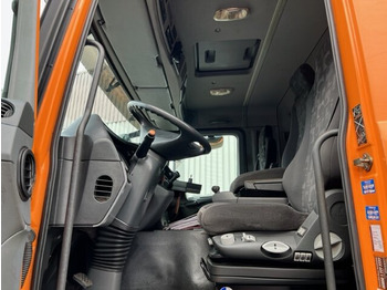 Боклукчийска кола За превоз на боклук Mercedes-Benz Actros 2632/41 6x4 Actros 2632/41 6x4, FAUN Rotopress 520, Zöller-Schüttung: снимка 2