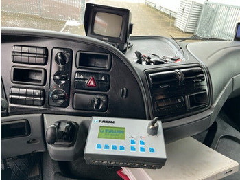 Боклукчийска кола За превоз на боклук Mercedes-Benz Actros 2632/41 6x4 Actros 2632/41 6x4, FAUN Rotopress 520, Zöller-Schüttung: снимка 5
