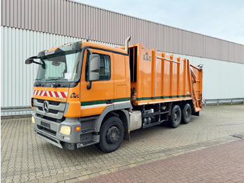 Боклукчийска кола MERCEDES-BENZ Actros 2641