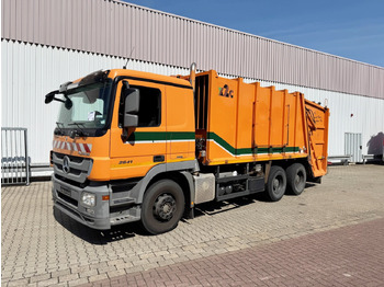 Боклукчийска кола MERCEDES-BENZ Actros 2641
