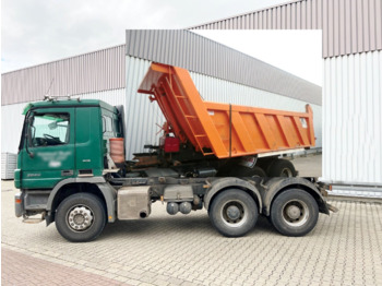 Самосвал камион MERCEDES-BENZ Actros 2644