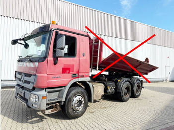 Шаси кабина MERCEDES-BENZ Actros 2646
