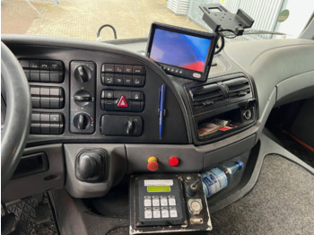 Боклукчийска кола За превоз на боклук Mercedes-Benz Actros 3241 L 8x2/6 Actros 3241 L 8x2/6, 2x Lenkachse, Zöller Medium XL, Zöller-Schüttung: снимка 5