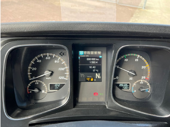 Лизинг на Mercedes-Benz Actros 3551 L 8x2/4 Actros 3551 L 8x2/4, Vorlauflenkachse, Doppelbereifte Nachlaufliftachse Mercedes-Benz Actros 3551 L 8x2/4 Actros 3551 L 8x2/4, Vorlauflenkachse, Doppelbereifte Nachlaufliftachse: снимка 4
