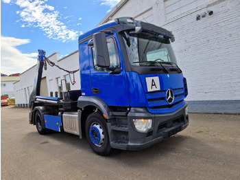 Мултилифт за контейнери камион MERCEDES-BENZ Antos 1840