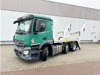 Мултилифт за контейнери камион MERCEDES-BENZ Antos 2540
