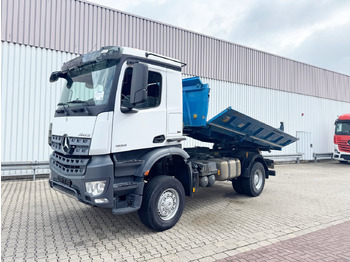 Самосвал камион MERCEDES-BENZ Arocs 1833