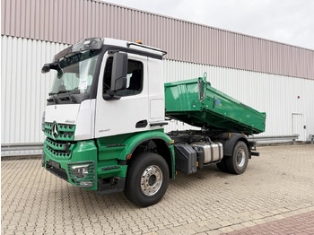 Самосвал камион MERCEDES-BENZ Arocs 1840